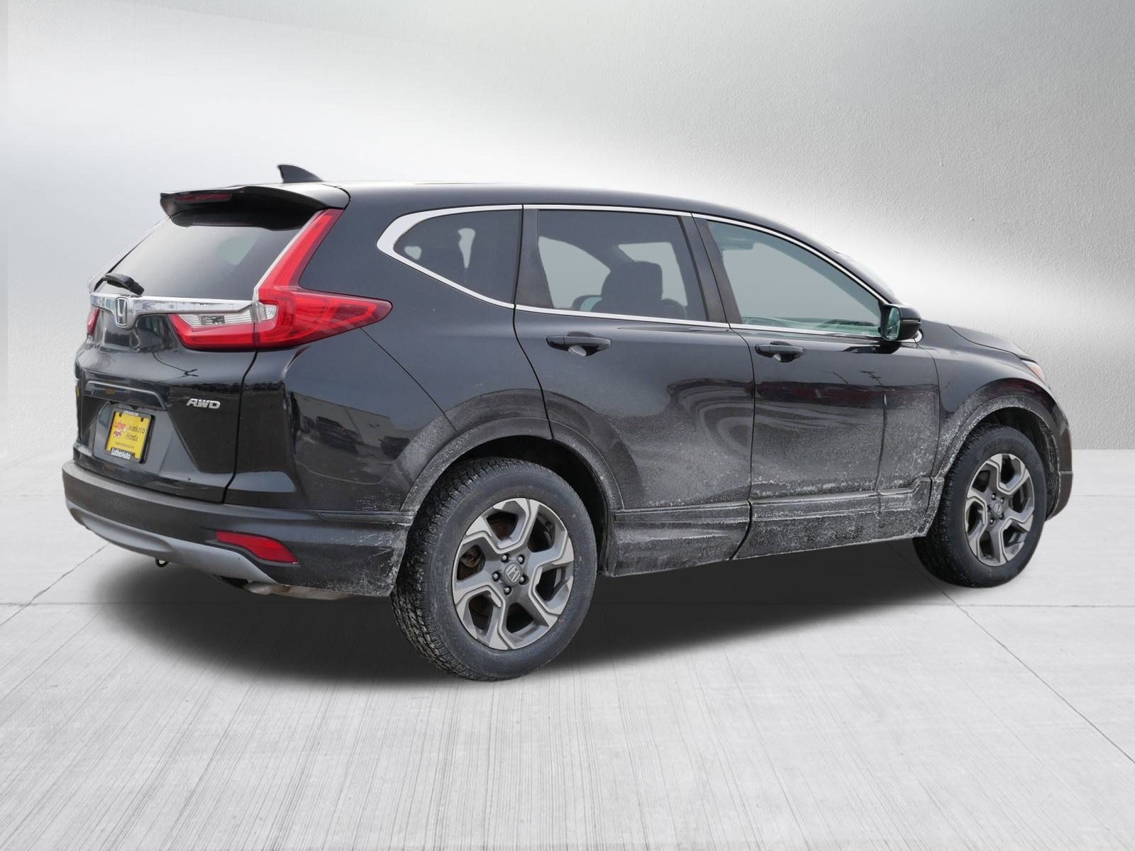 Certified 2019 Honda CR-V EX-L image 7