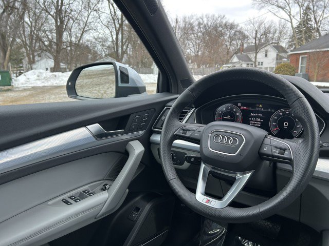 Certified 2024 Audi Q5 2.0T Premium Plus w/ Premium Plus Package image 13