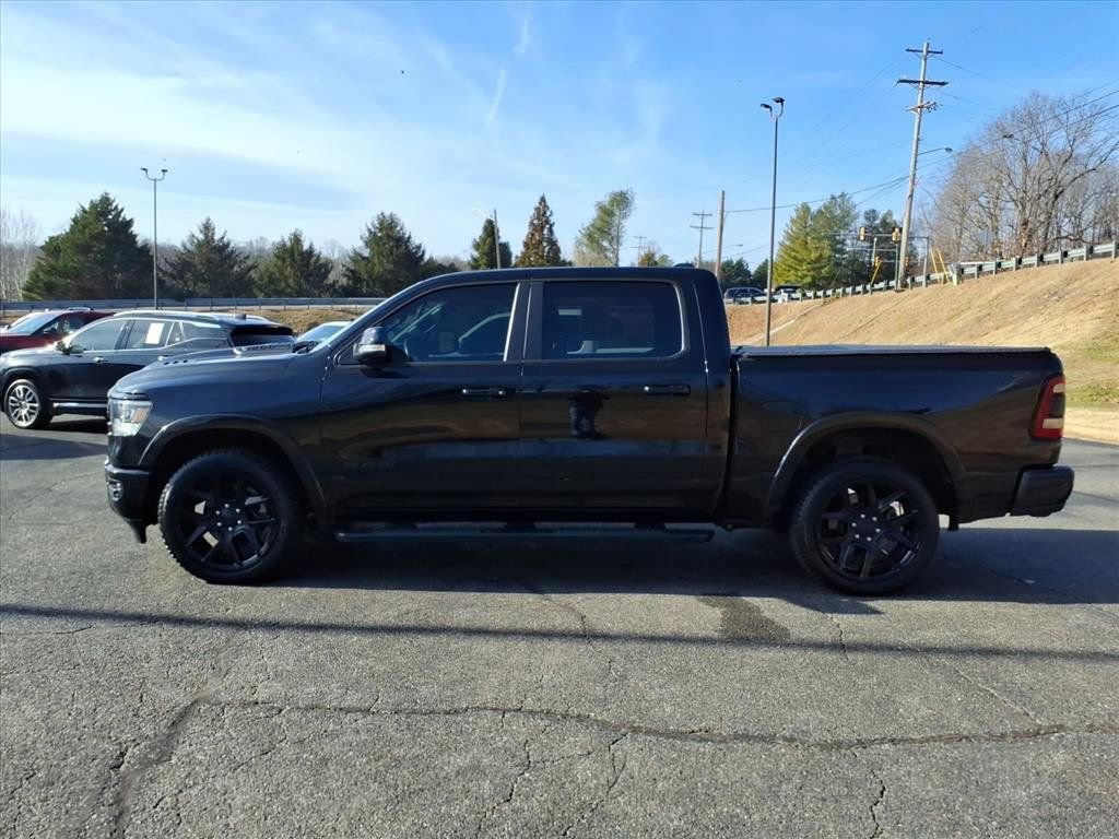 Used 2020 RAM 1500 Laramie image 6
