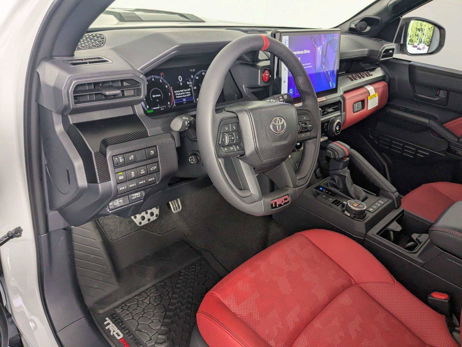 New 2026 Toyota 4Runner TRD Pro AWD/4WD image 10