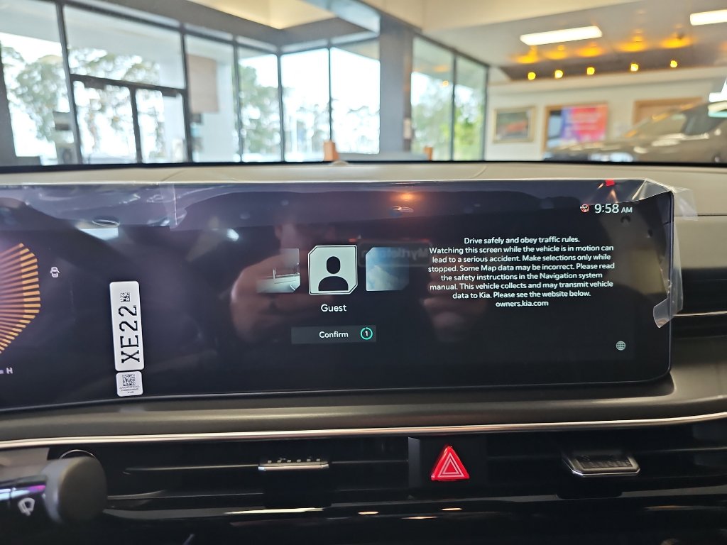New 2026 Kia K5 GT-Line image 15