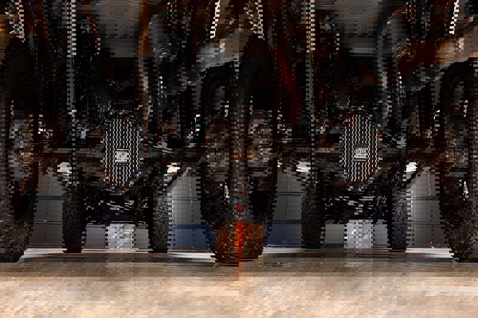 Used 2021 Ford F250 Platinum w/ FX4 Off-Road Package image 15