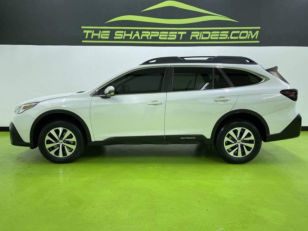 Used 2022 Subaru Outback Premium w/ Popular Package #1 image 6