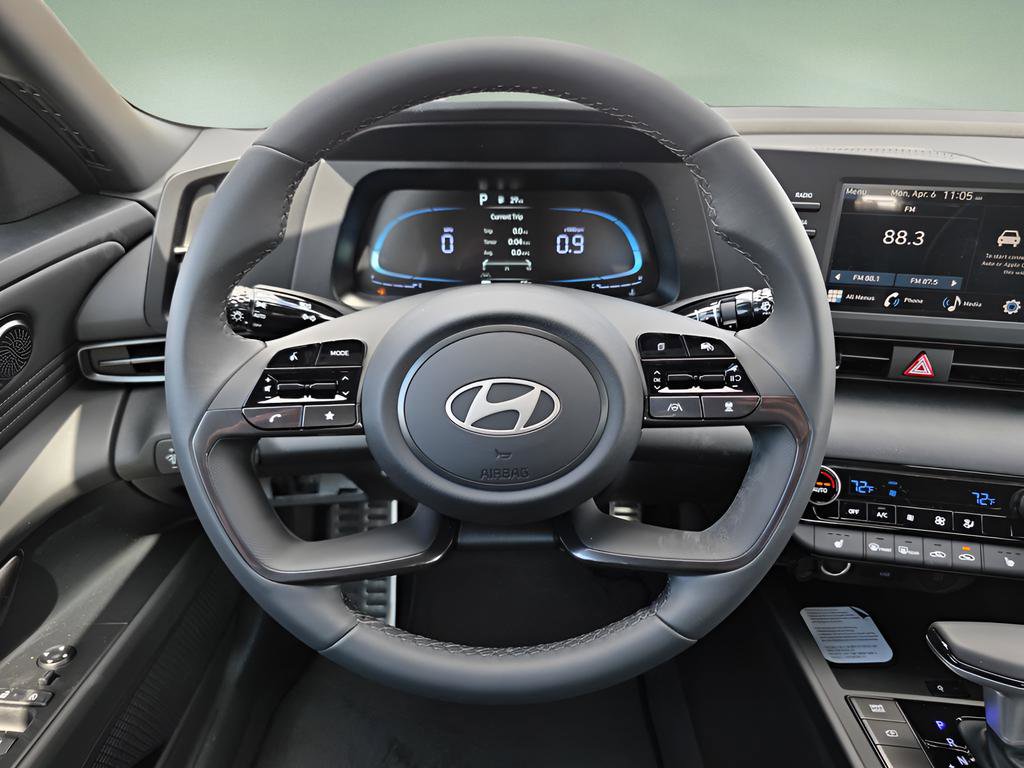 New 2026 Hyundai Elantra SEL Sport image 17