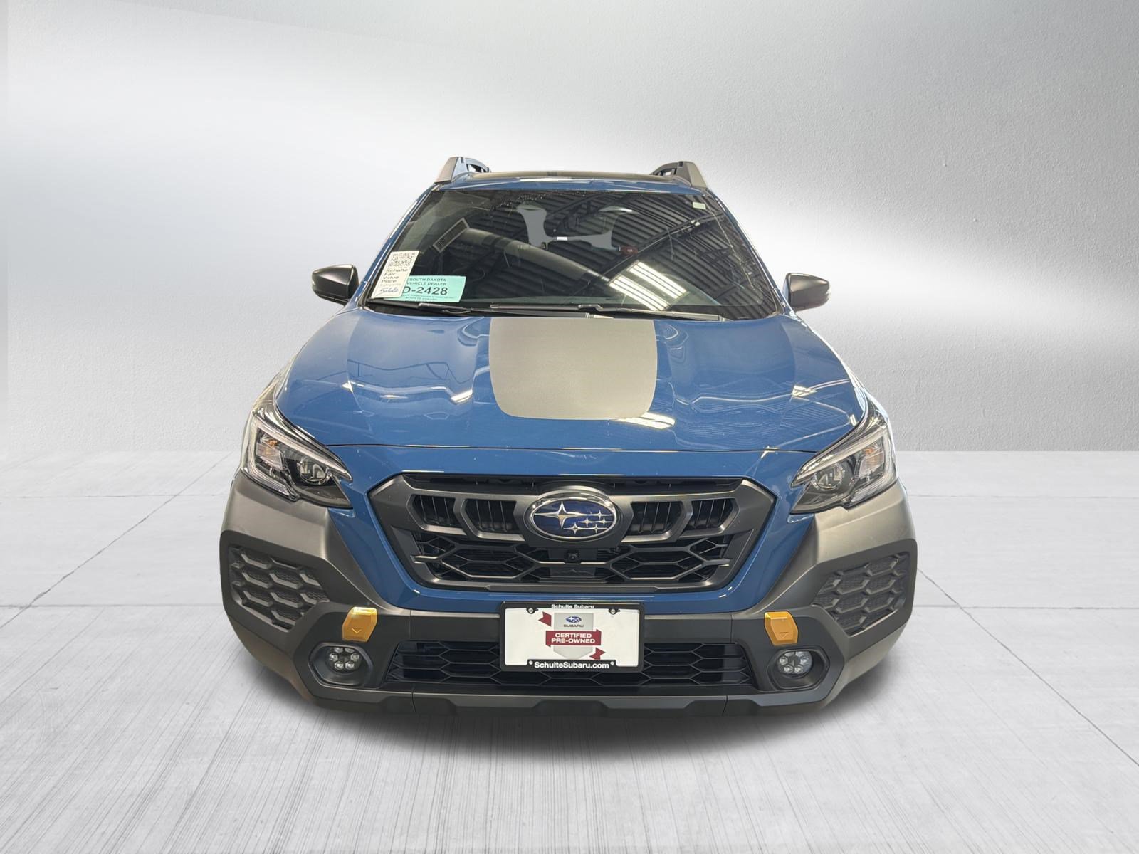 Used 2024 Subaru Outback Wilderness AWD/4WD image 2