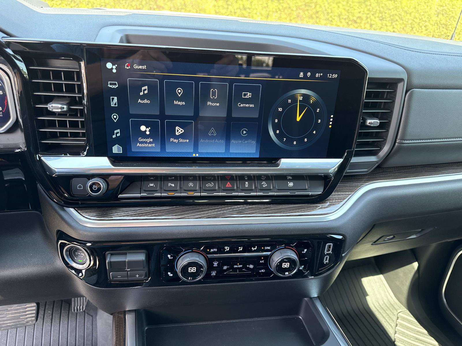 New 2026 Chevrolet Silverado 1500 RST image 23