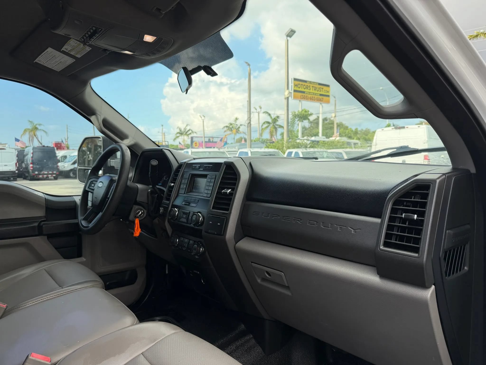 Used 2019 Ford F450 XL w/ Power Equipment Group AWD/4WD image 22