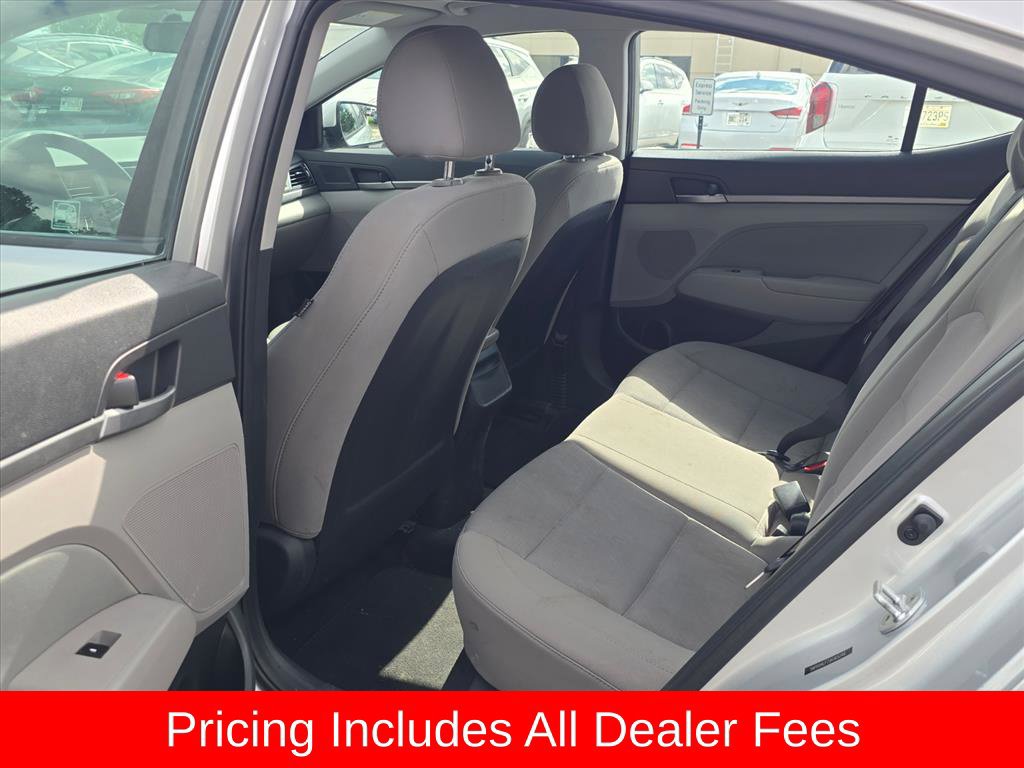 Used 2018 Hyundai Elantra SEL FWD image 5