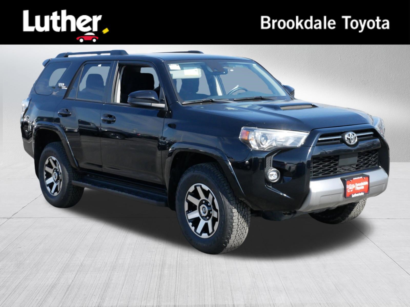 Certified 2024 Toyota 4Runner TRD Off-Road