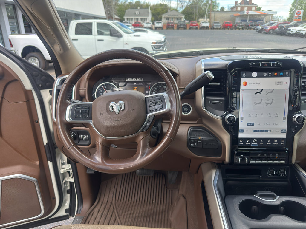 Used 2022 RAM 3500 Laramie image 9