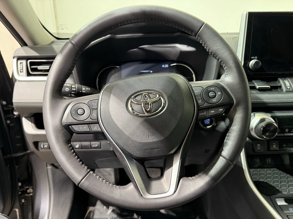 Certified 2024 Toyota RAV4 XLE Premium w/ Weather Package AWD/4WD image 24