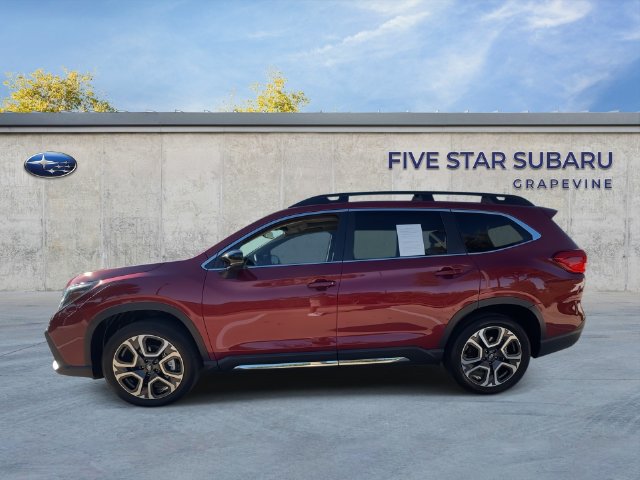 Used 2026 Subaru Ascent Limited AWD/4WD image 5