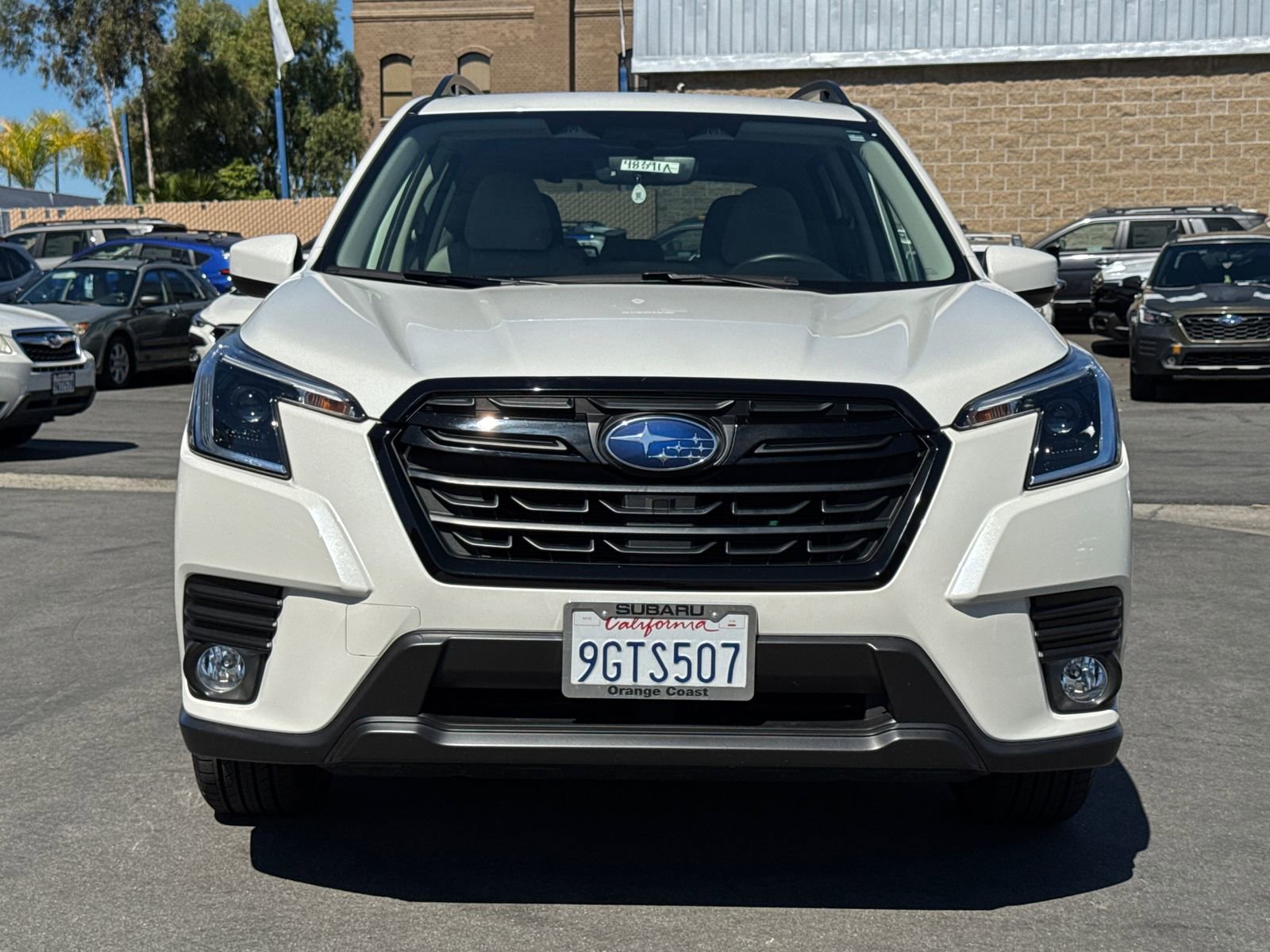Certified 2023 Subaru Forester Premium image 3