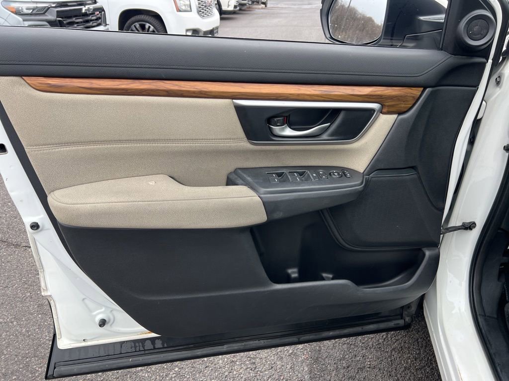 Used 2017 Honda CR-V EX image 21