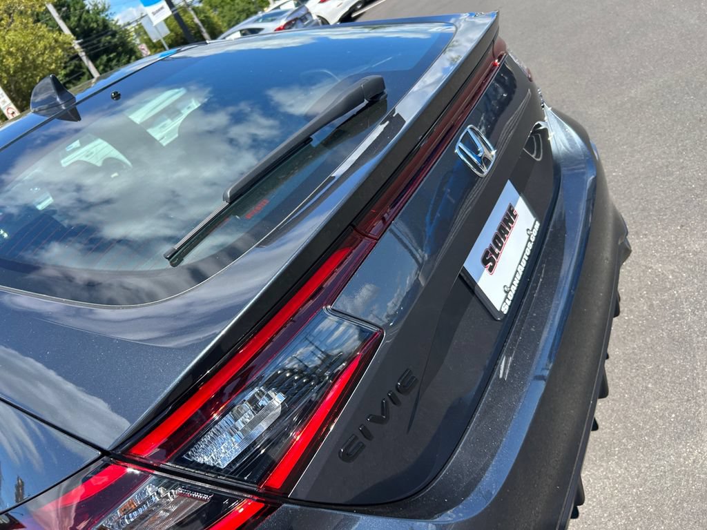 New 2026 Honda Civic Sport image 17