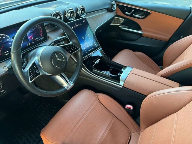 Certified 2022 Mercedes-Benz C 300 Sedan image 11