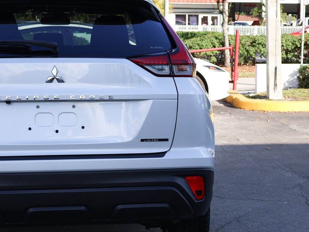 New 2026 Mitsubishi Eclipse Cross LE AWD/4WD image 15