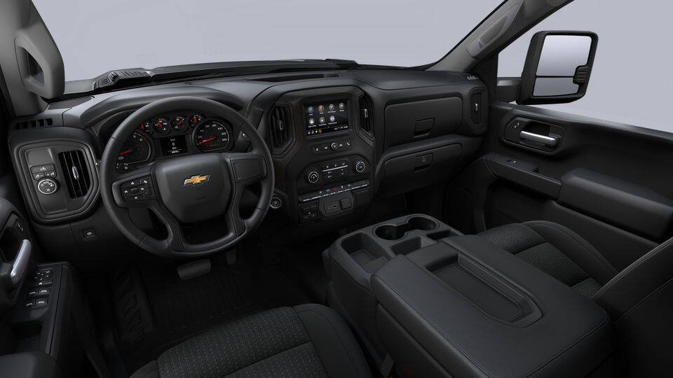 New 2026 Chevrolet Silverado 2500 W/T w/ WT Convenience Package RWD image 55