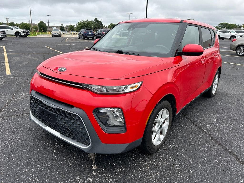 Used 2020 Kia Soul S FWD image 7