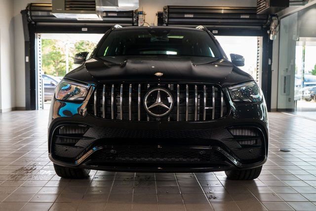 New 2026 Mercedes-Benz GLE 63 AMG S image 2