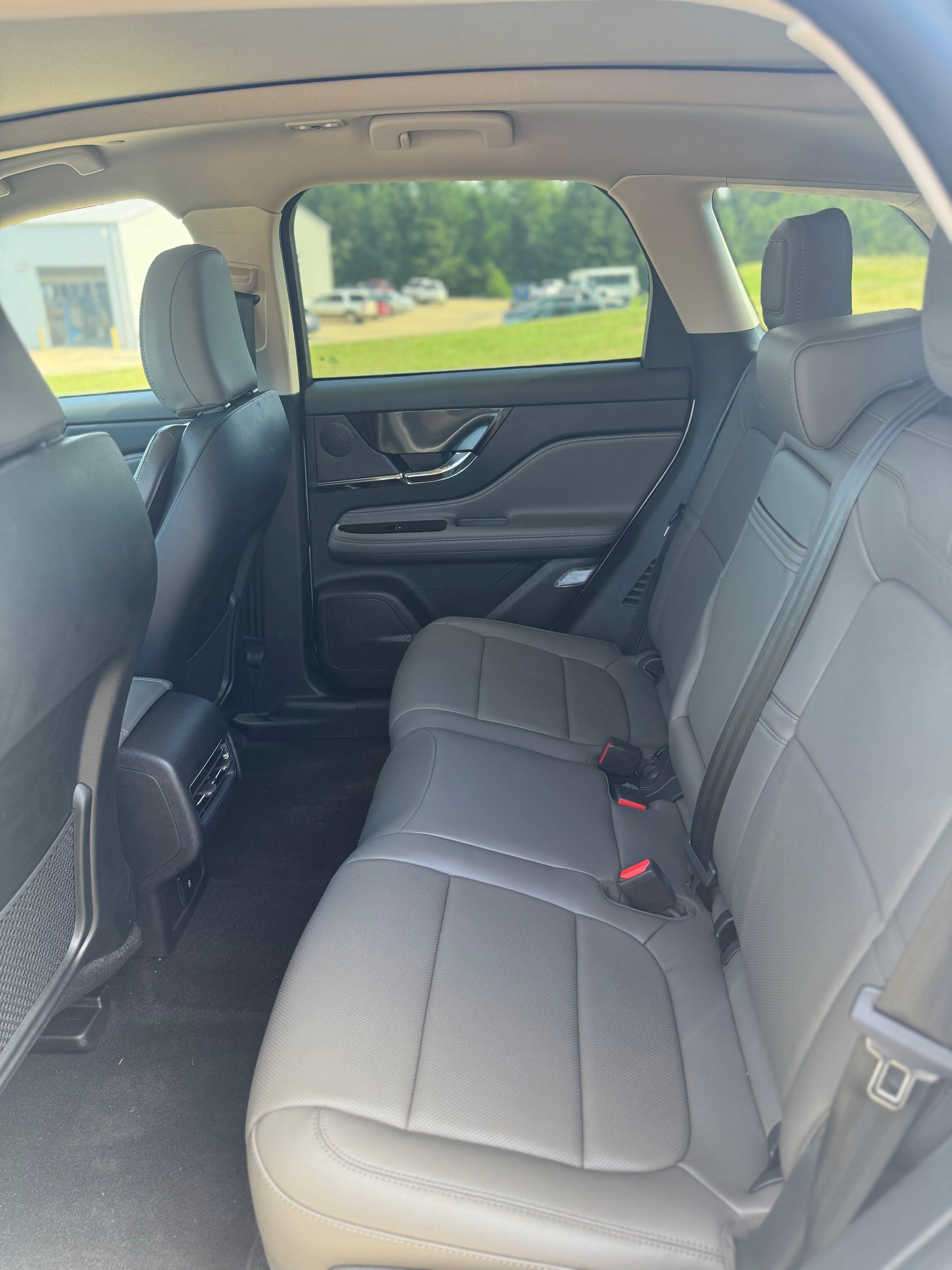 New 2024 Lincoln Corsair Grand Touring AWD/4WD image 36