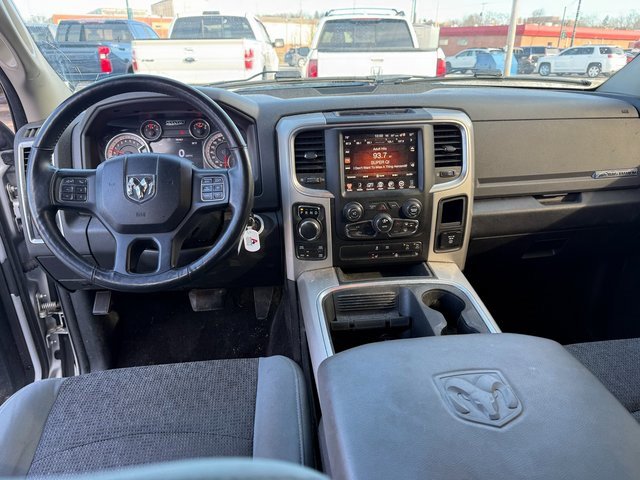 Used 2017 RAM 1500 Big Horn image 13