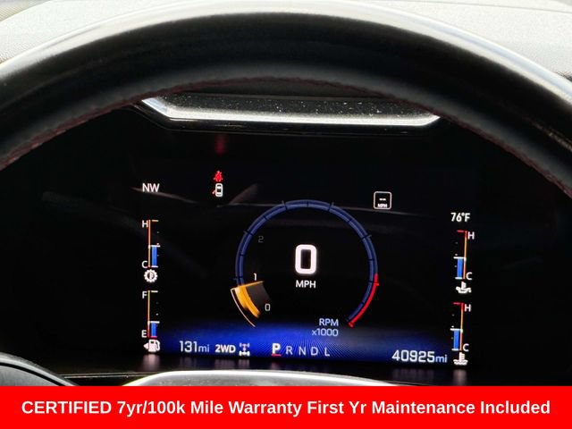 Used 2023 Chevrolet Colorado Z71 w/ Z71 Convenience Package 2 AWD/4WD image 19