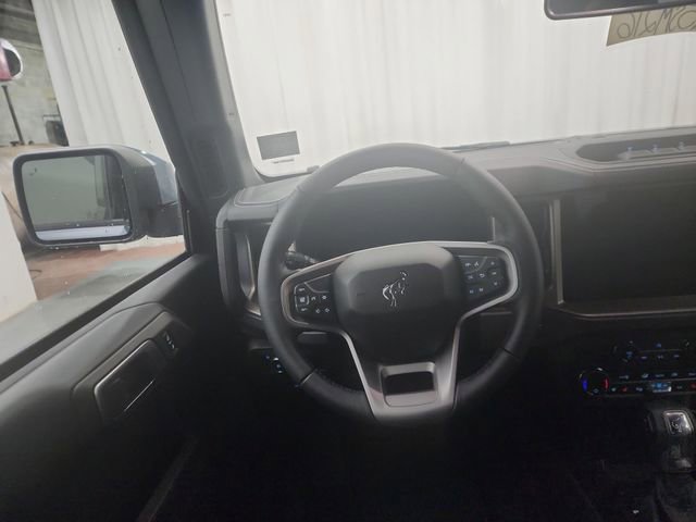 New 2025 Ford Bronco Outer Banks w/ Sasquatch Package AWD/4WD image 12