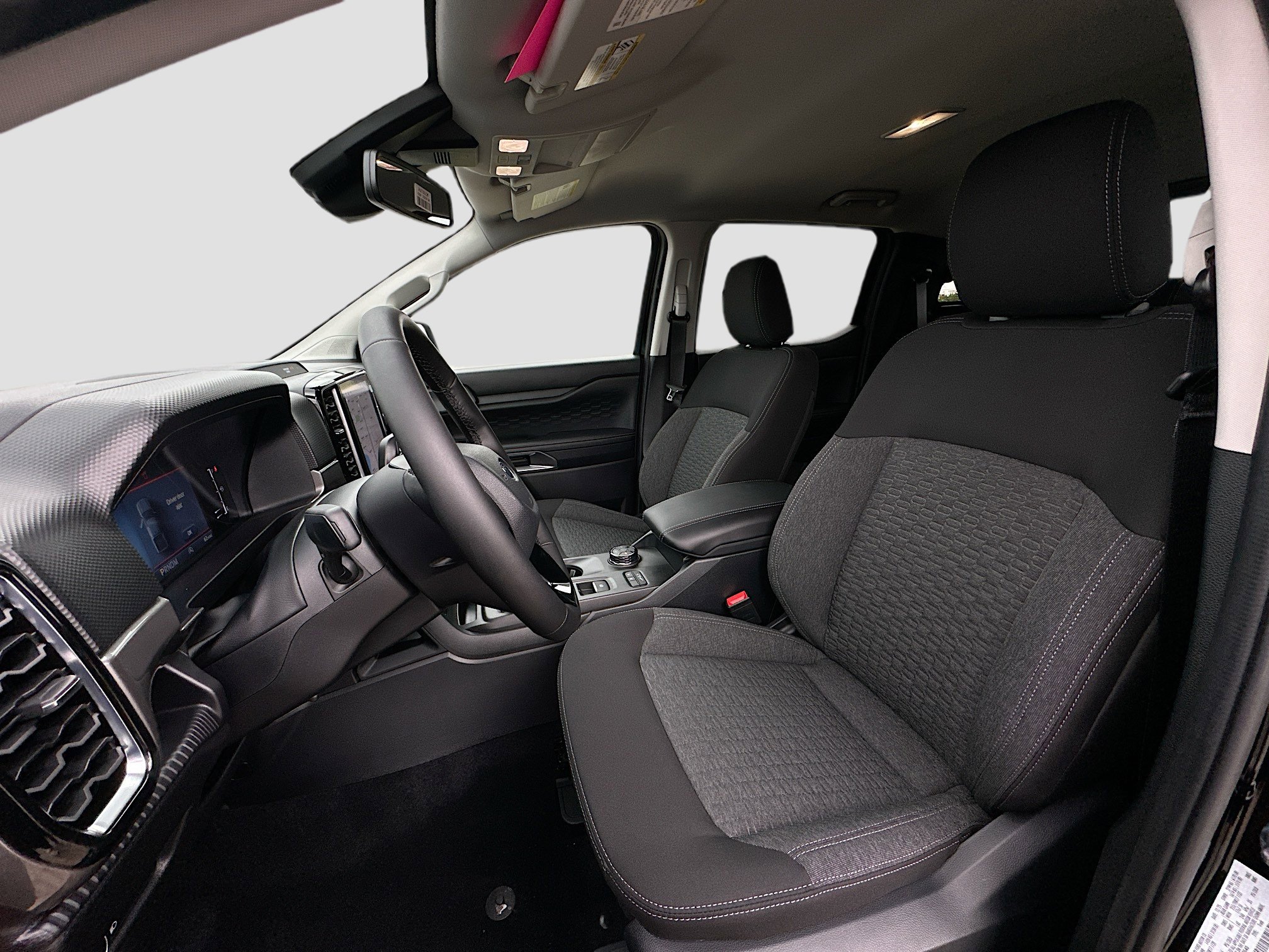 New 2025 Ford Ranger XLT w/ Equipment Group 301A High image 15