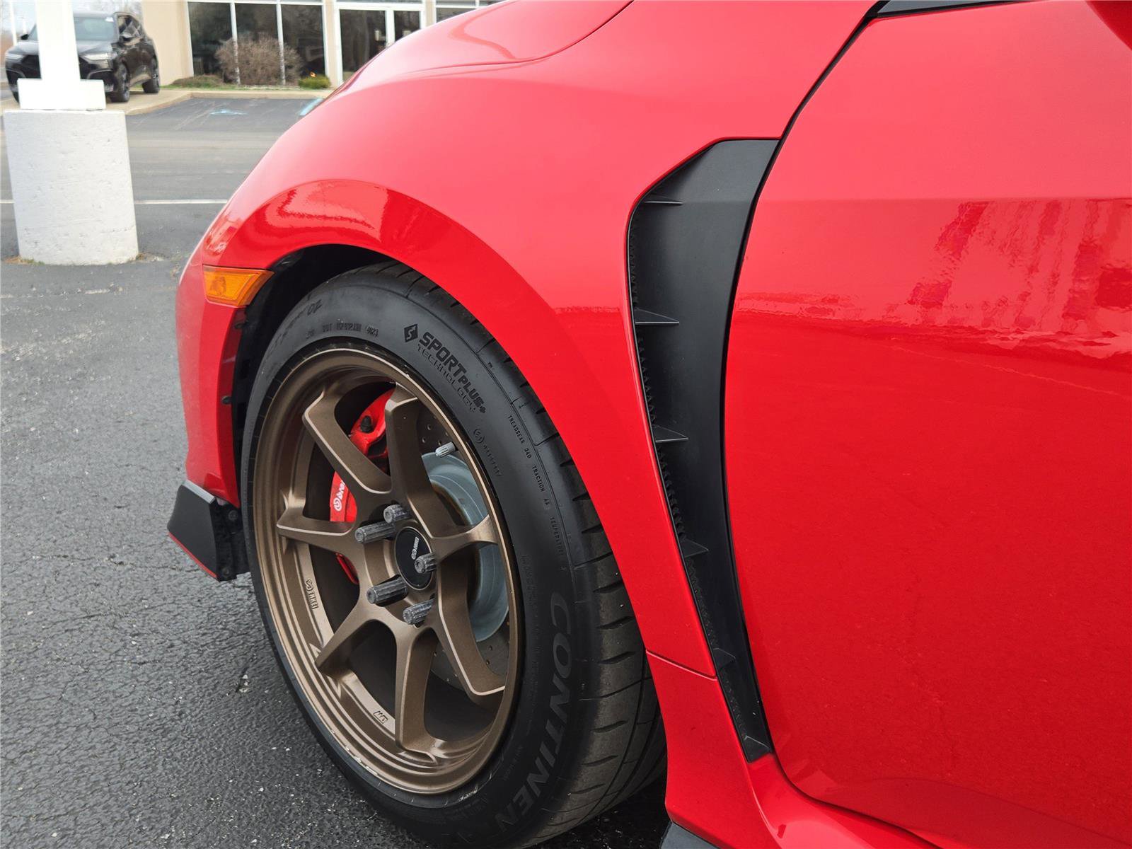 Used 2019 Honda Civic Type R image 28