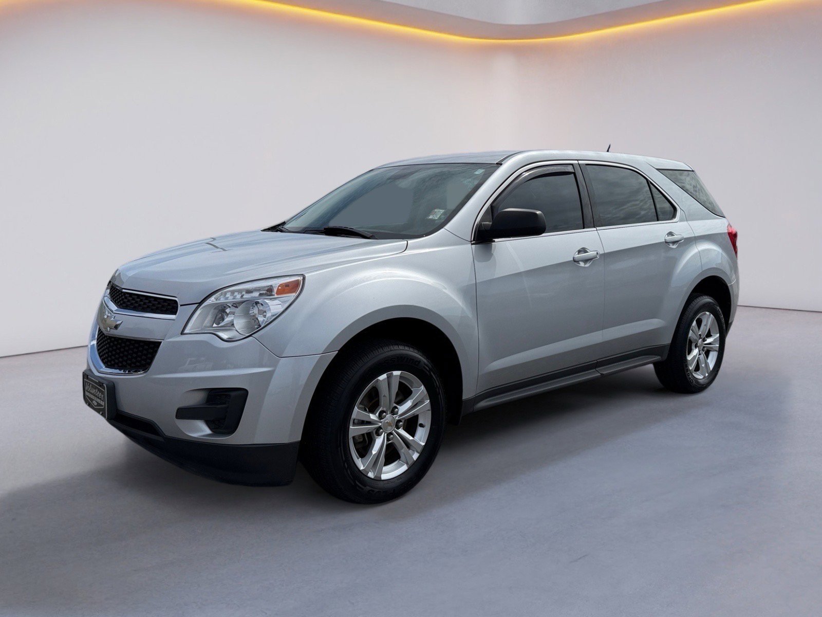 Used 2012 Chevrolet Equinox LS image 7