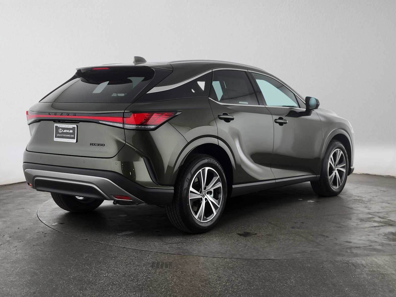 New 2026 Lexus RX 350 Premium FWD image 3