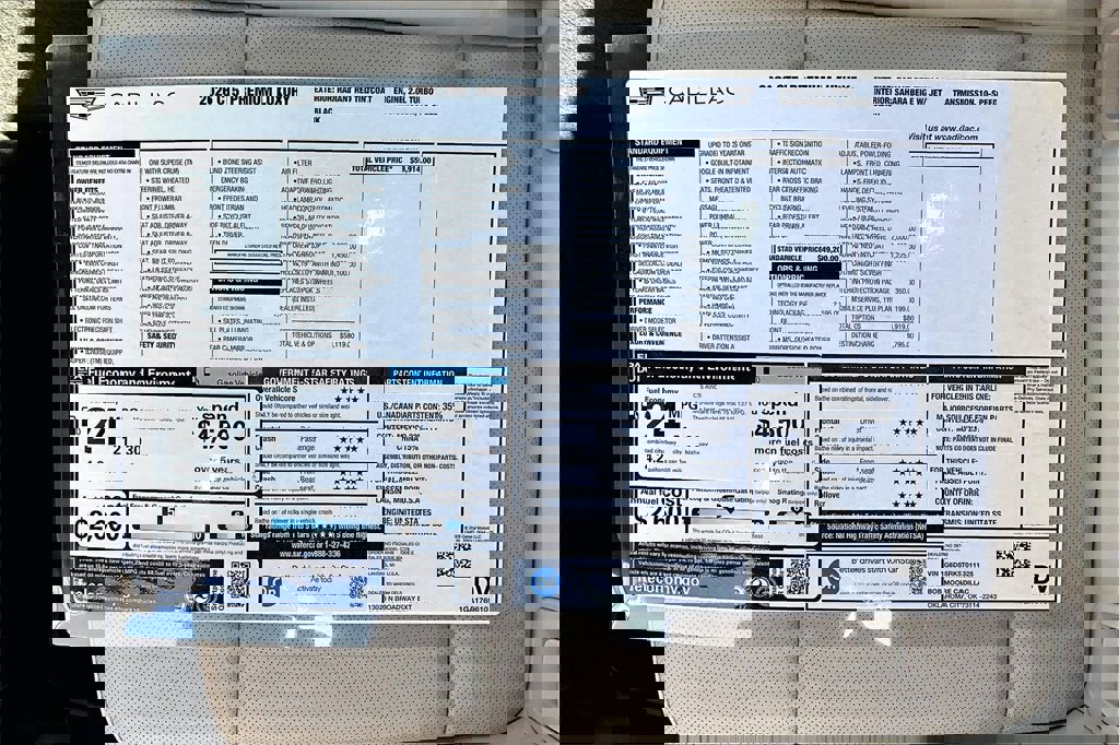 New 2026 Cadillac CT5 Premium Luxury w/ Technology Package image 14