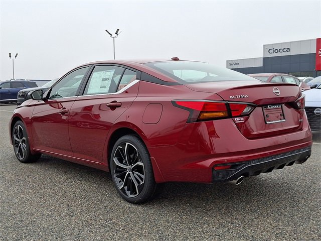 New 2025 Nissan Altima 2.5 SR image 6