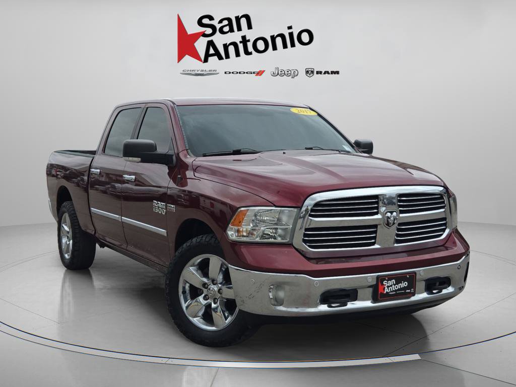 Used 2017 RAM 1500 Lone Star