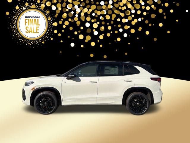 New 2026 Volkswagen Tiguan SE R-Line image 9