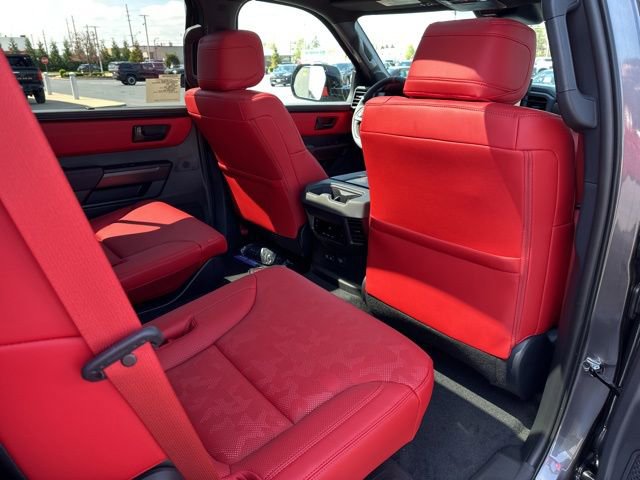 New 2026 Toyota Sequoia TRD Pro image 30