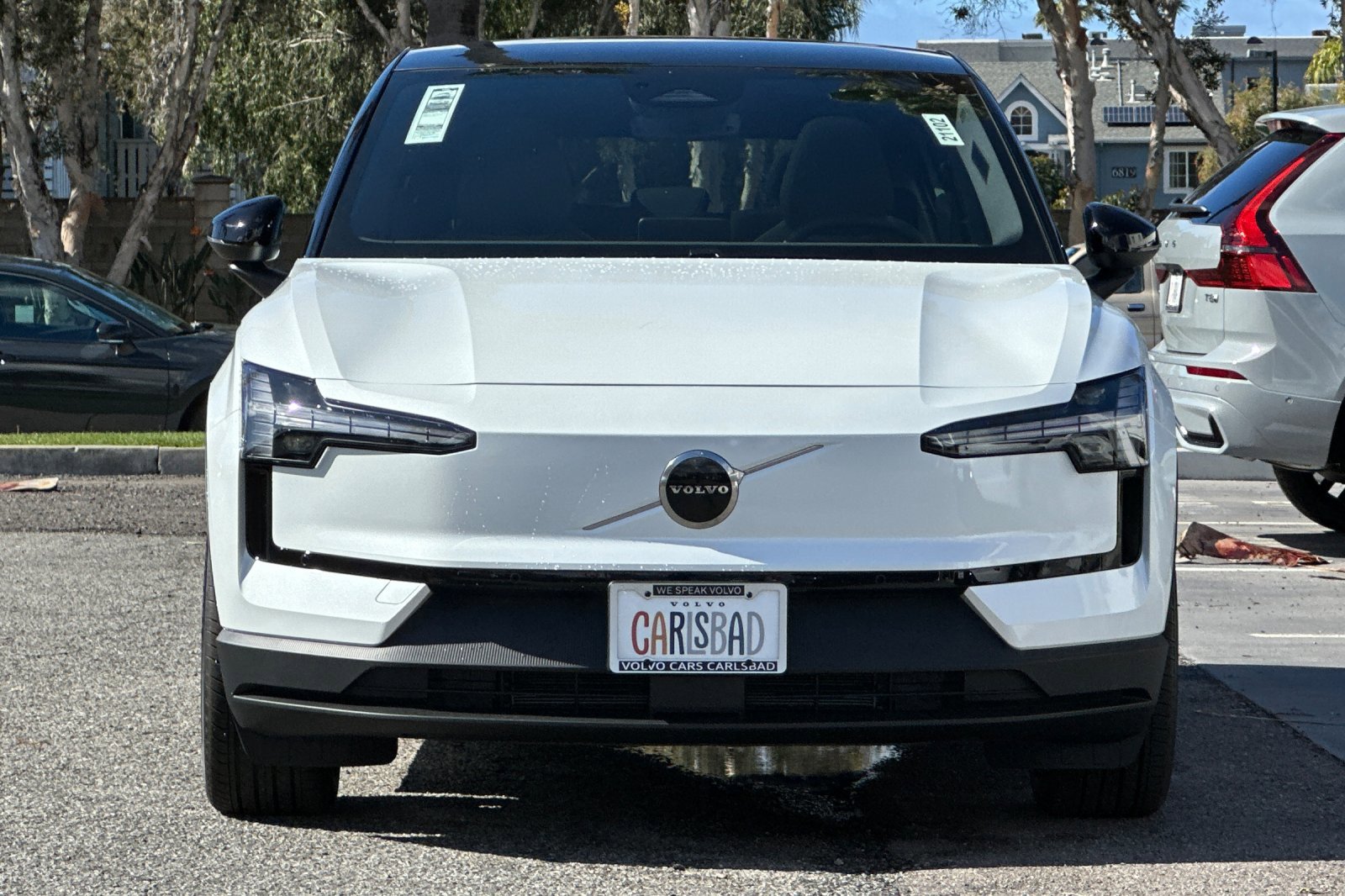New 2026 Volvo EX30 Plus w/ Climate Package AWD/4WD image 3
