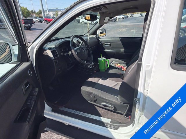Used 2011 Chevrolet Colorado LT AWD/4WD image 9
