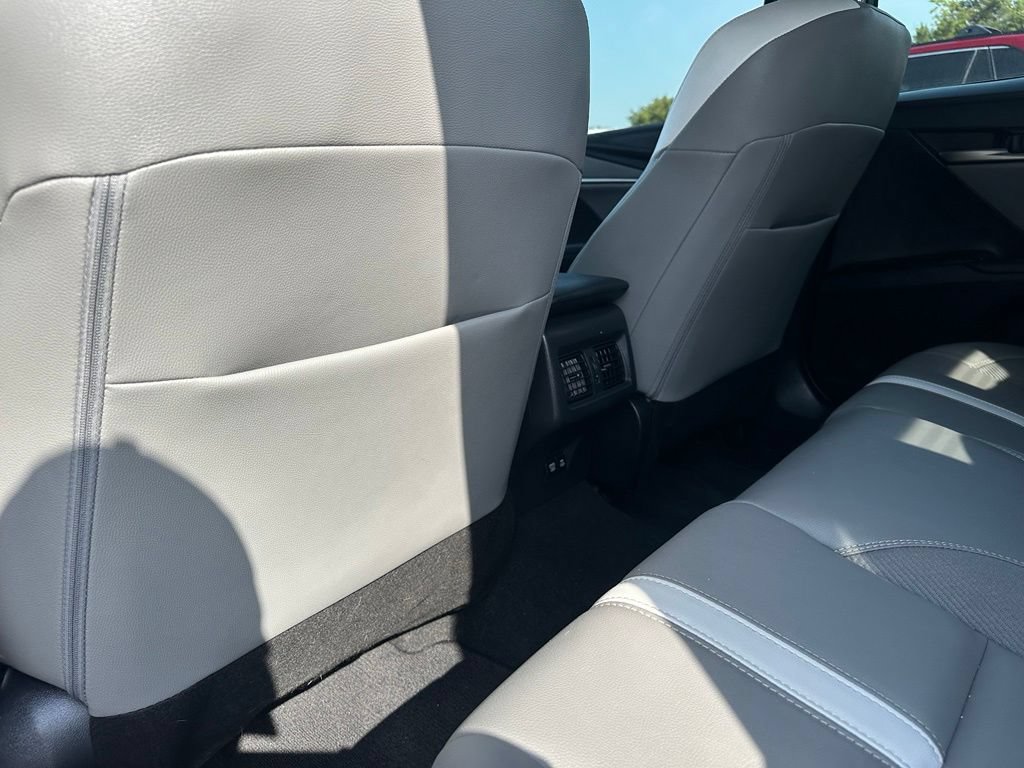 Used 2025 Toyota Camry SE w/ Multimedia Upgrade Package FWD image 22