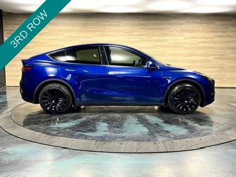 Used 2025 Tesla Model Y Long Range AWD/4WD image 21