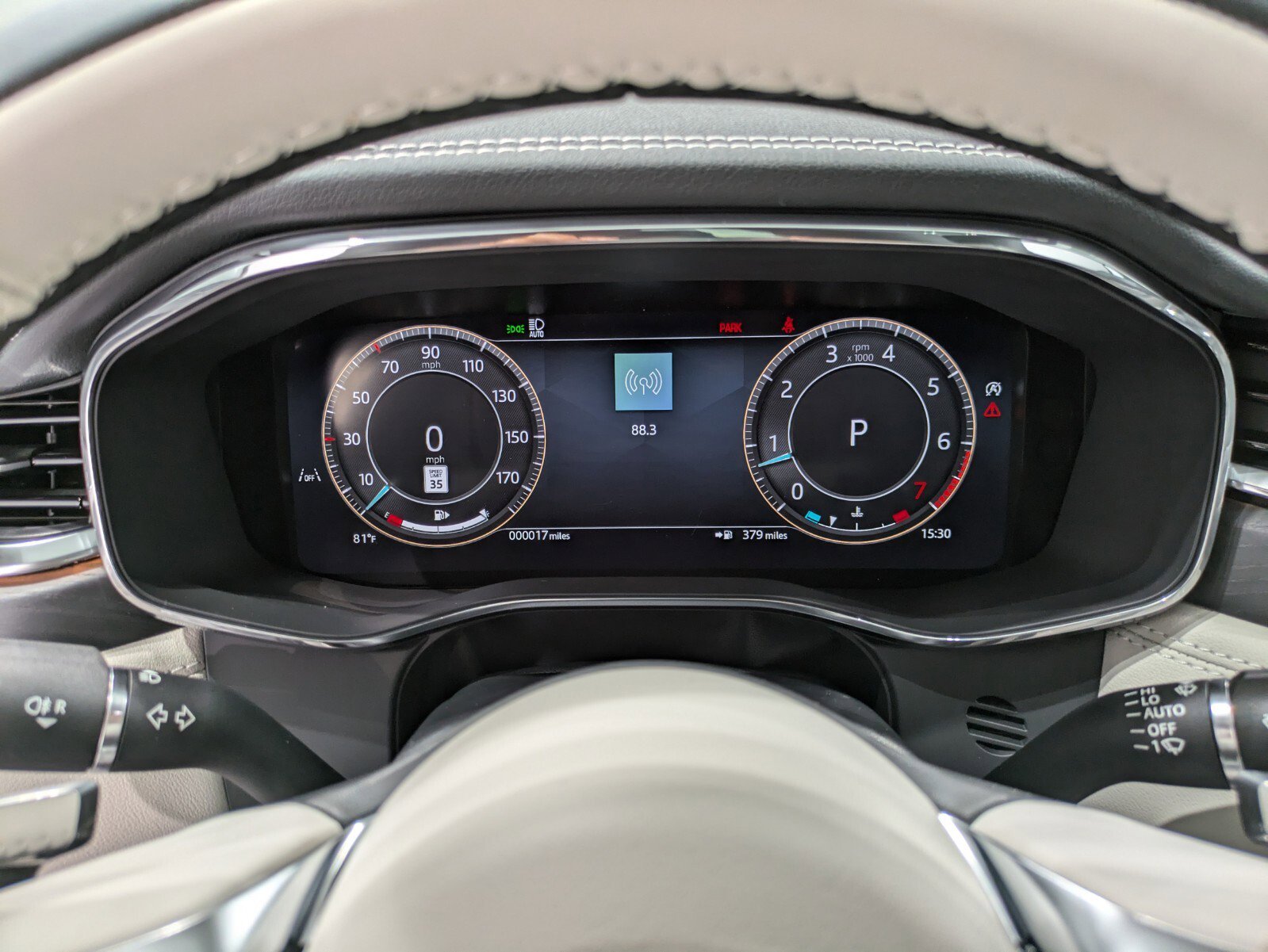 Used 2025 Jaguar F-PACE R-Dynamic S image 16