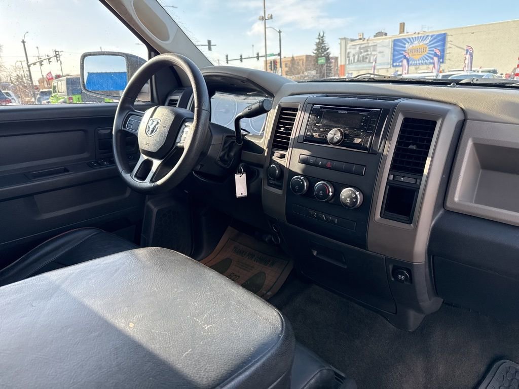 Used 2012 RAM 1500 Express w/ Detroit Red Wings Edition image 34