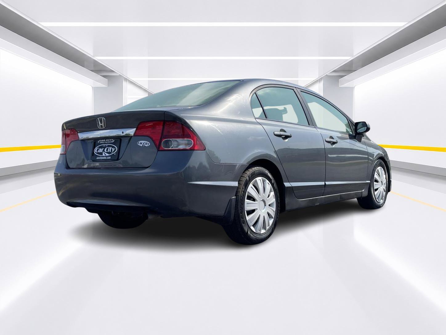 Used 2010 Honda Civic LX image 4