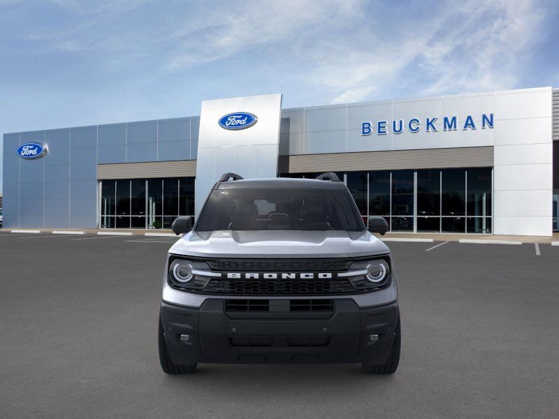 Used 2025 Ford Bronco Sport Outer Banks w/ Outer Banks Tech Package+ image 2