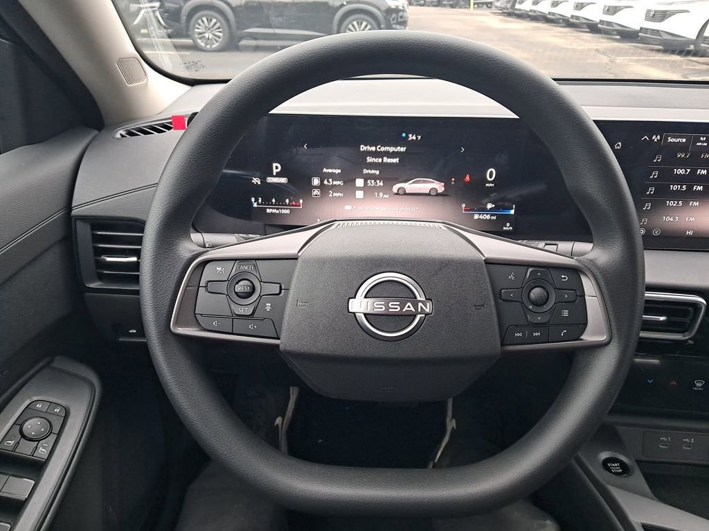 New 2026 Nissan Sentra SV w/ Floor Mat Package image 14