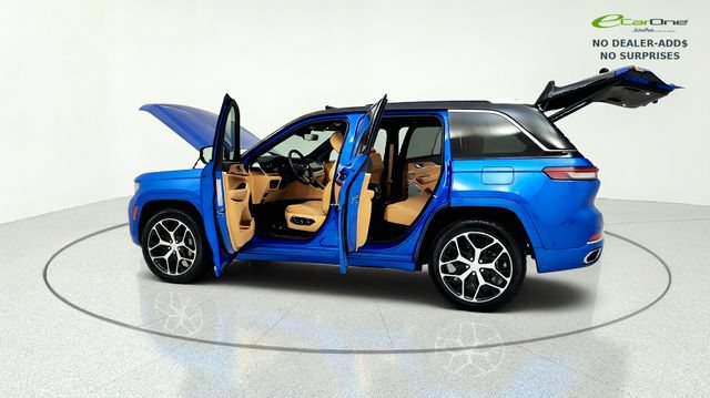 Used 2023 Jeep Grand Cherokee Summit AWD/4WD image 15
