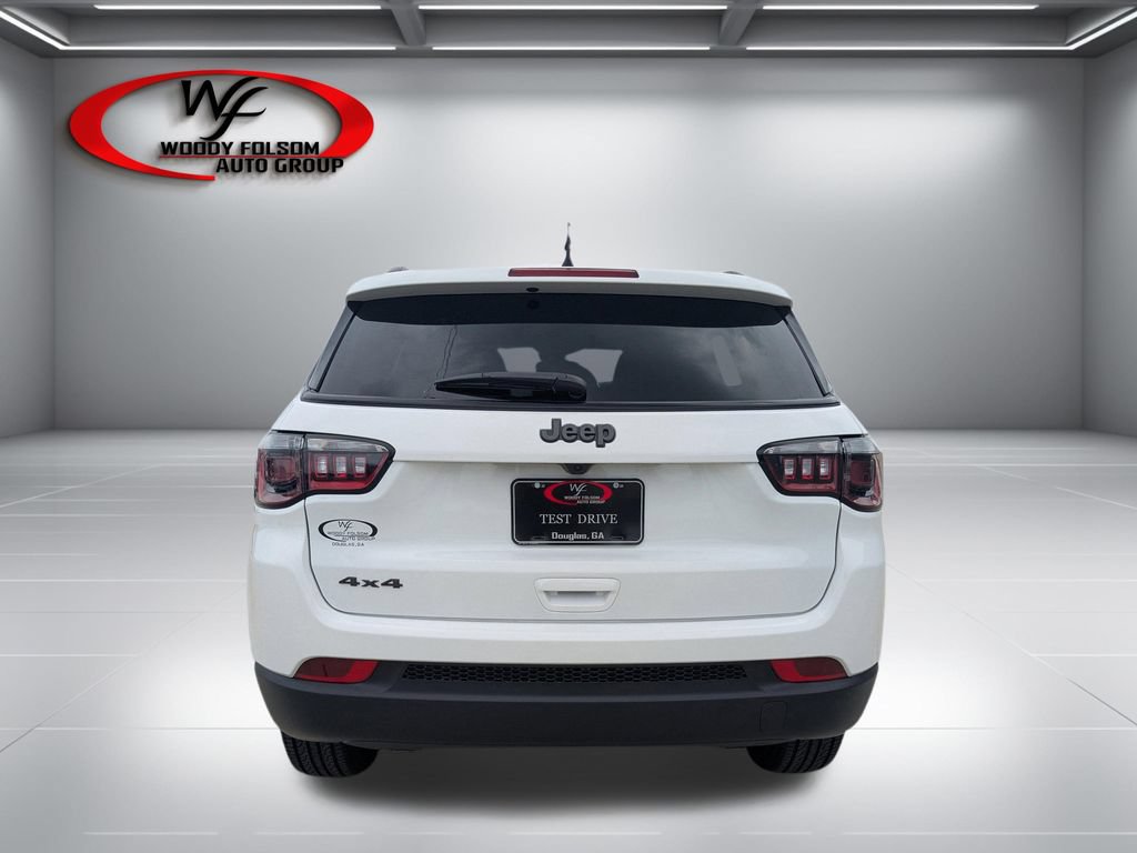 New 2026 Jeep Compass Latitude AWD/4WD image 4