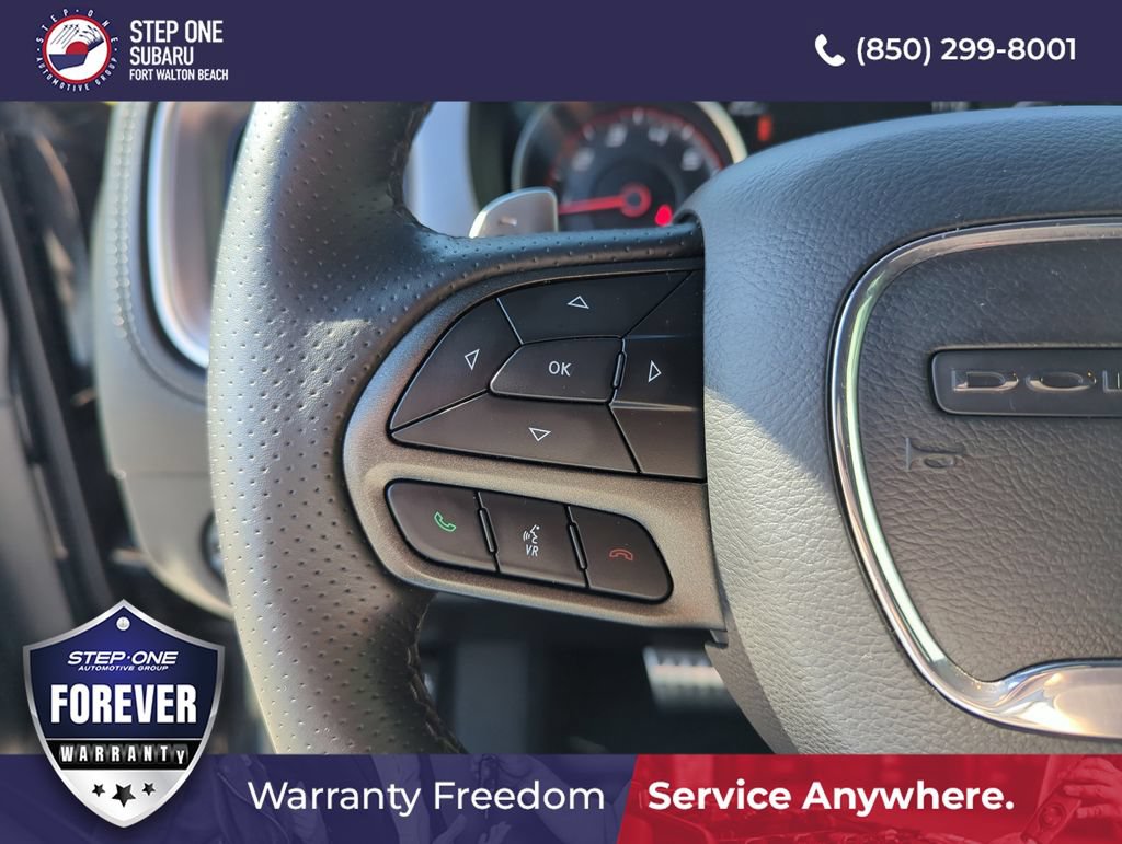 Used 2022 Dodge Charger R/T w/ Plus Group RWD image 22
