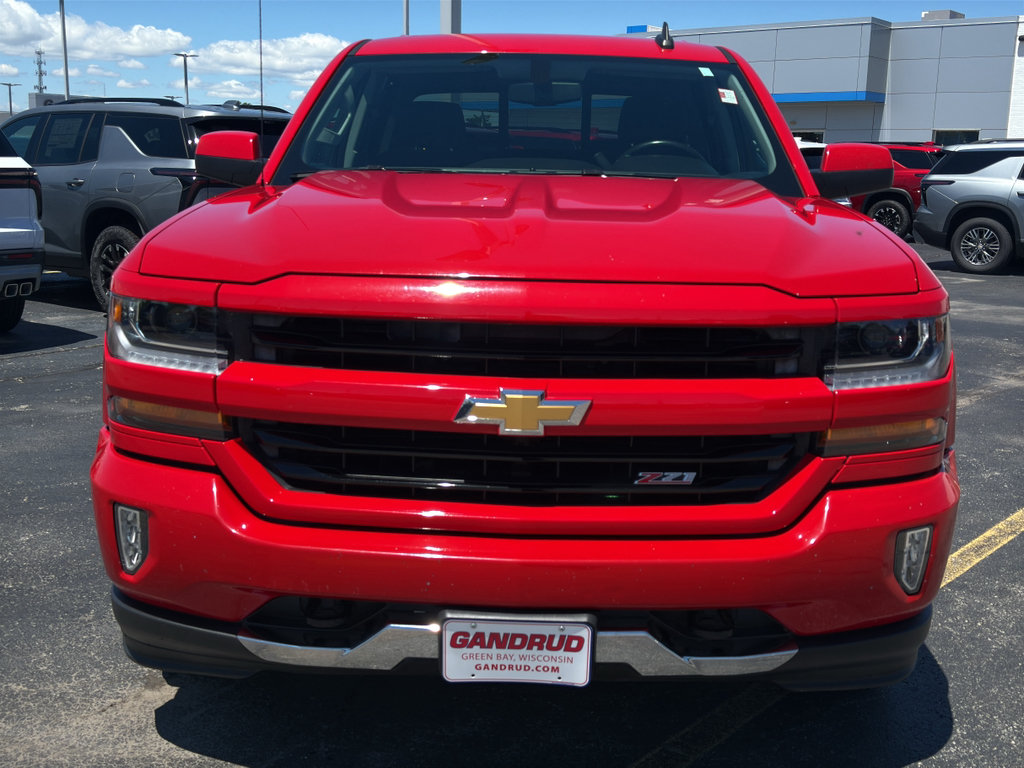 Certified 2017 Chevrolet Silverado 1500 LT w/ All Star Edition AWD/4WD image 3